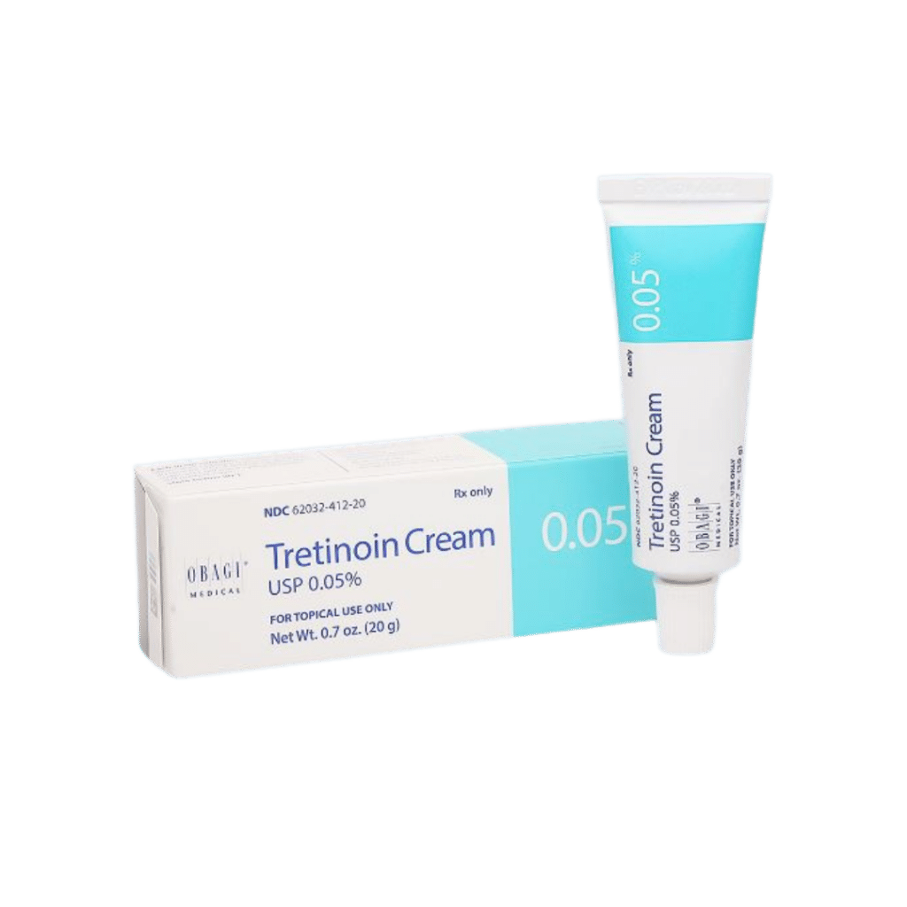 Obagi Tretinoin 0.05% Cream - WIFH