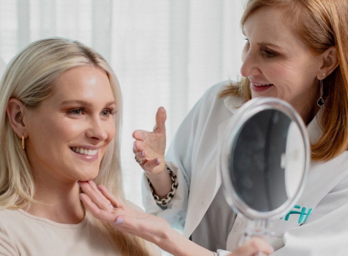 Free Atlanta Vi Peel Toxbooster Consultation