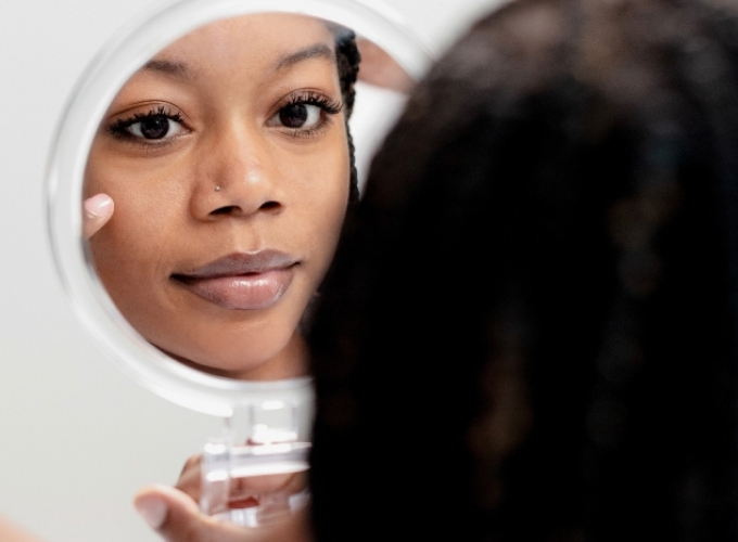 Preparing for Vi Peel Tox Booster