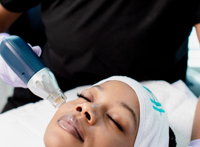 What Areas Can Be Treated with RF Microneedling