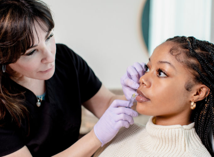 What to expect during your Restylane appointment