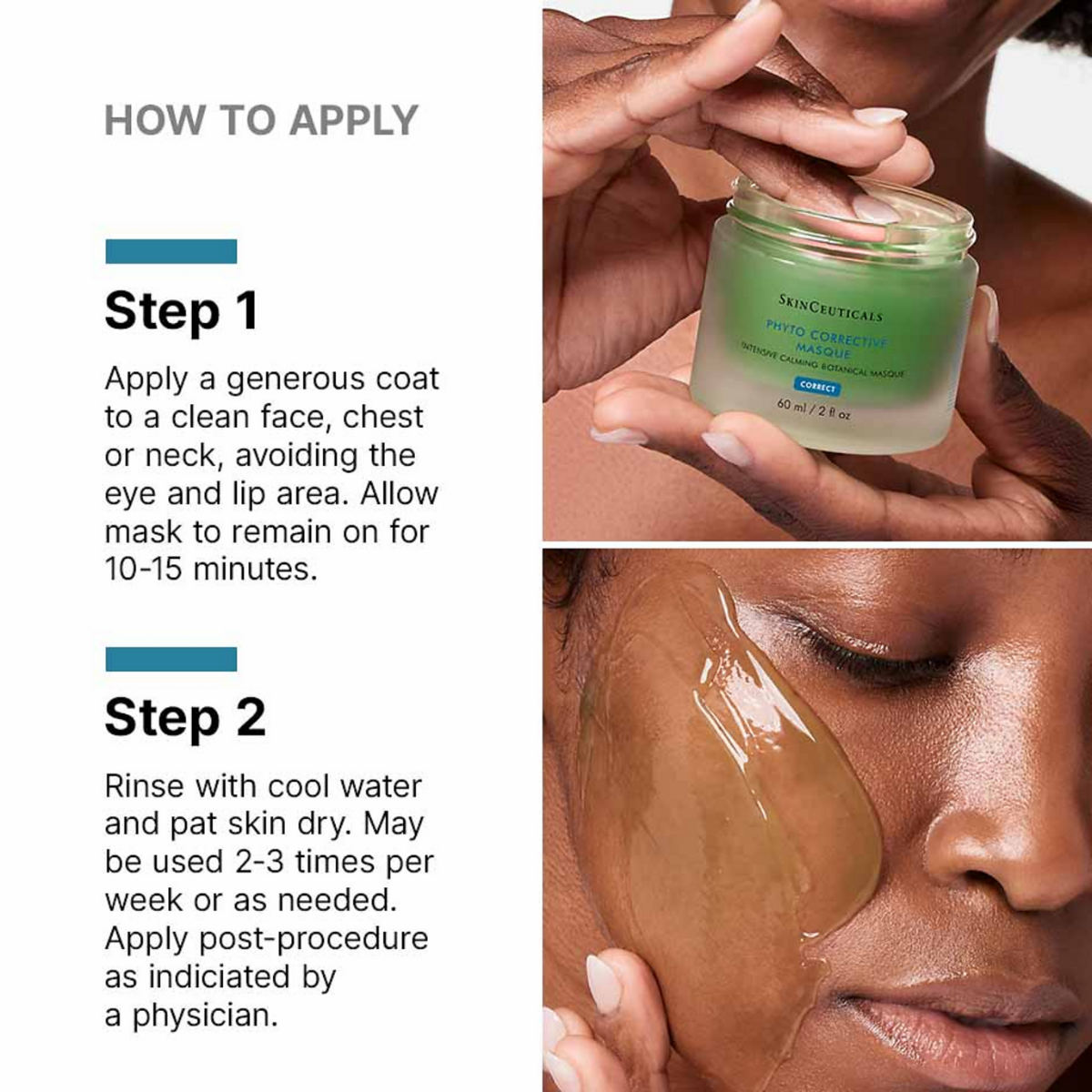 SkinCeuticals Phyto Corrective Mask - Image 4