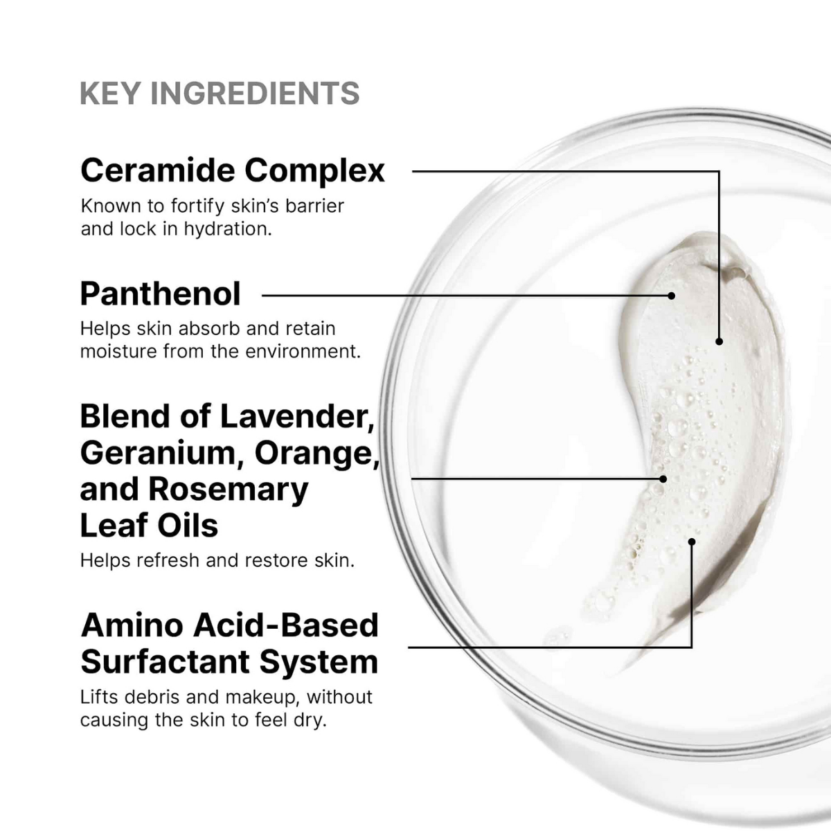 SkinCeuticals Replenishing Cleansing Cream - Image 3