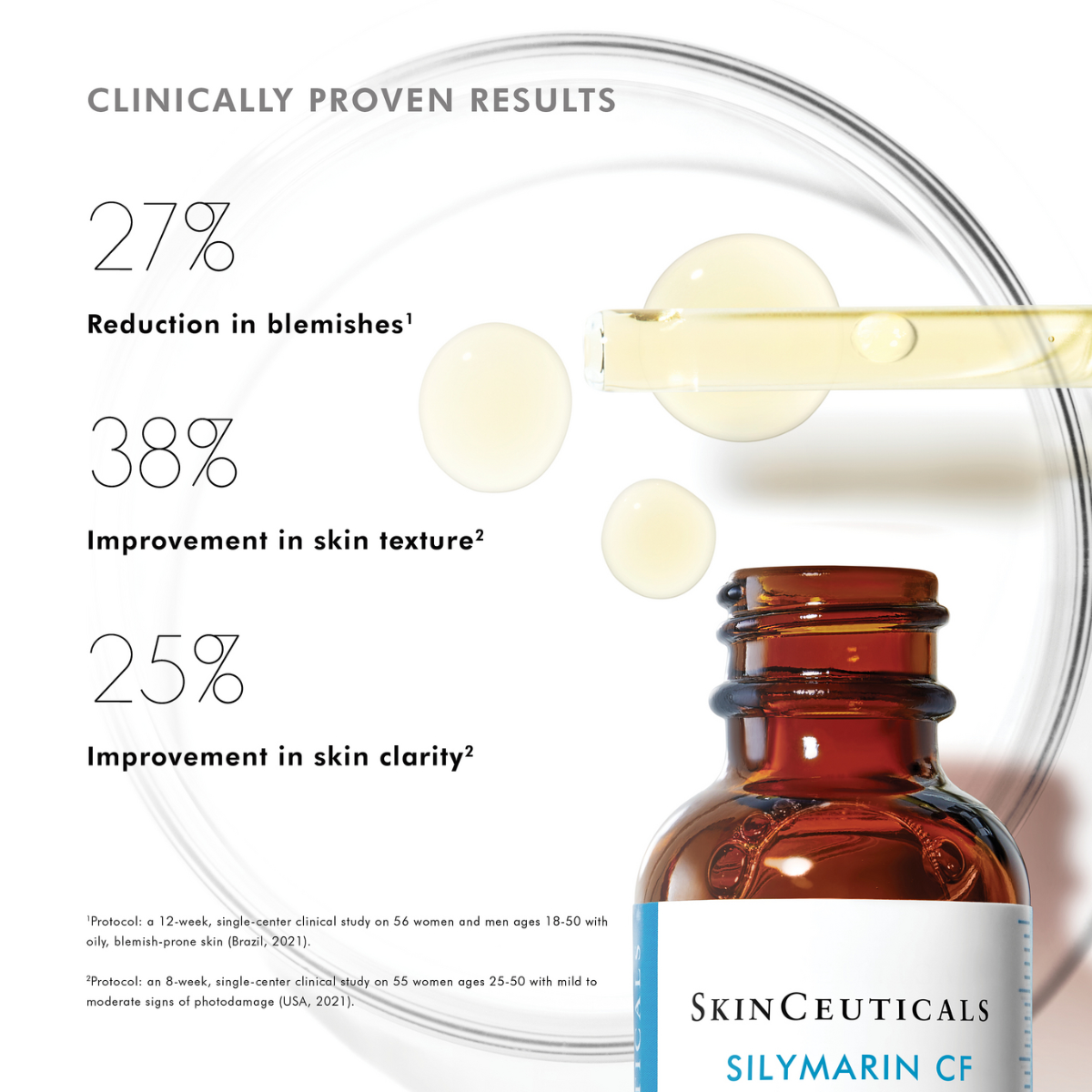 SkinCeuticals Silymarin CF - Image 2